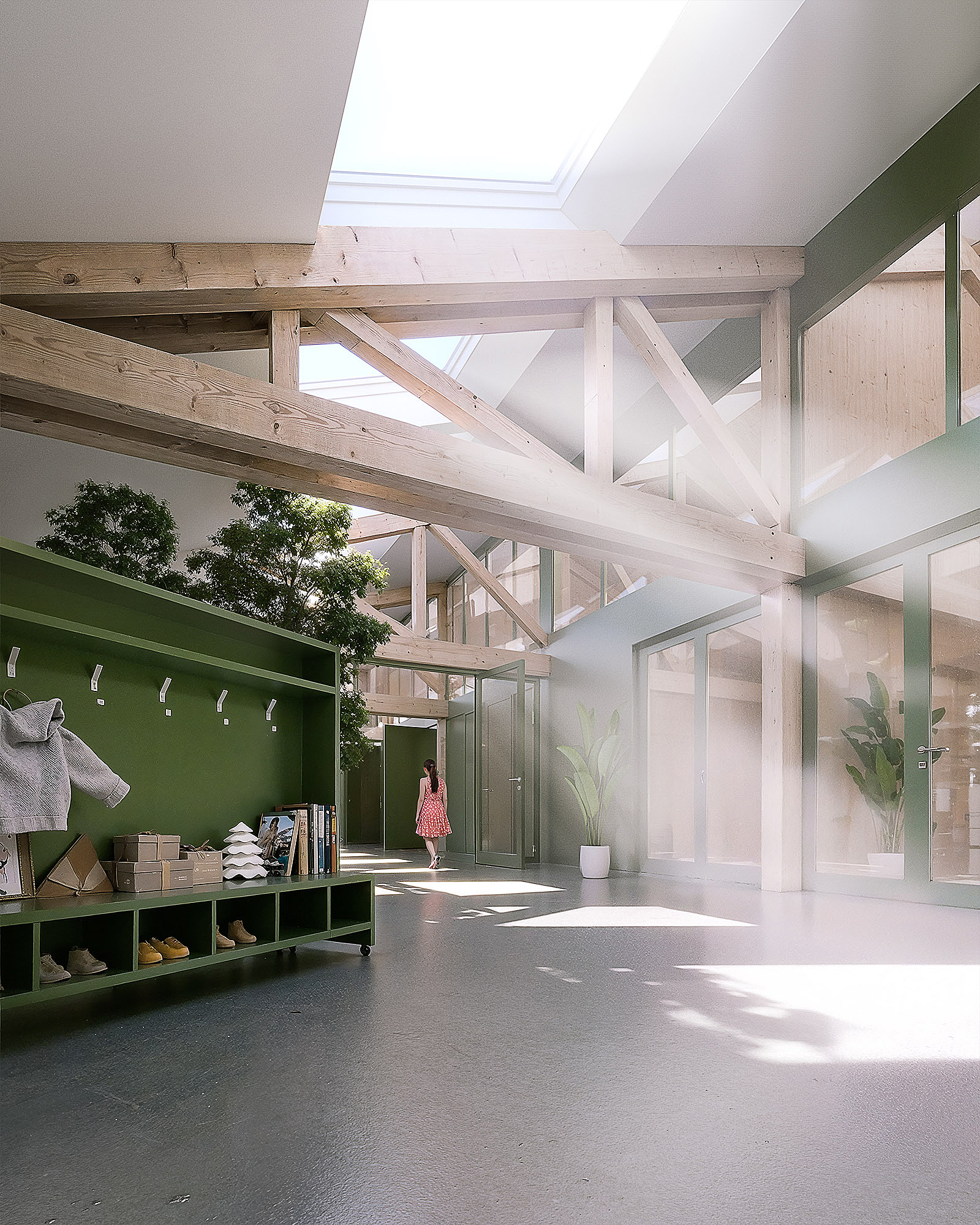 Amsterdam Kingergarten