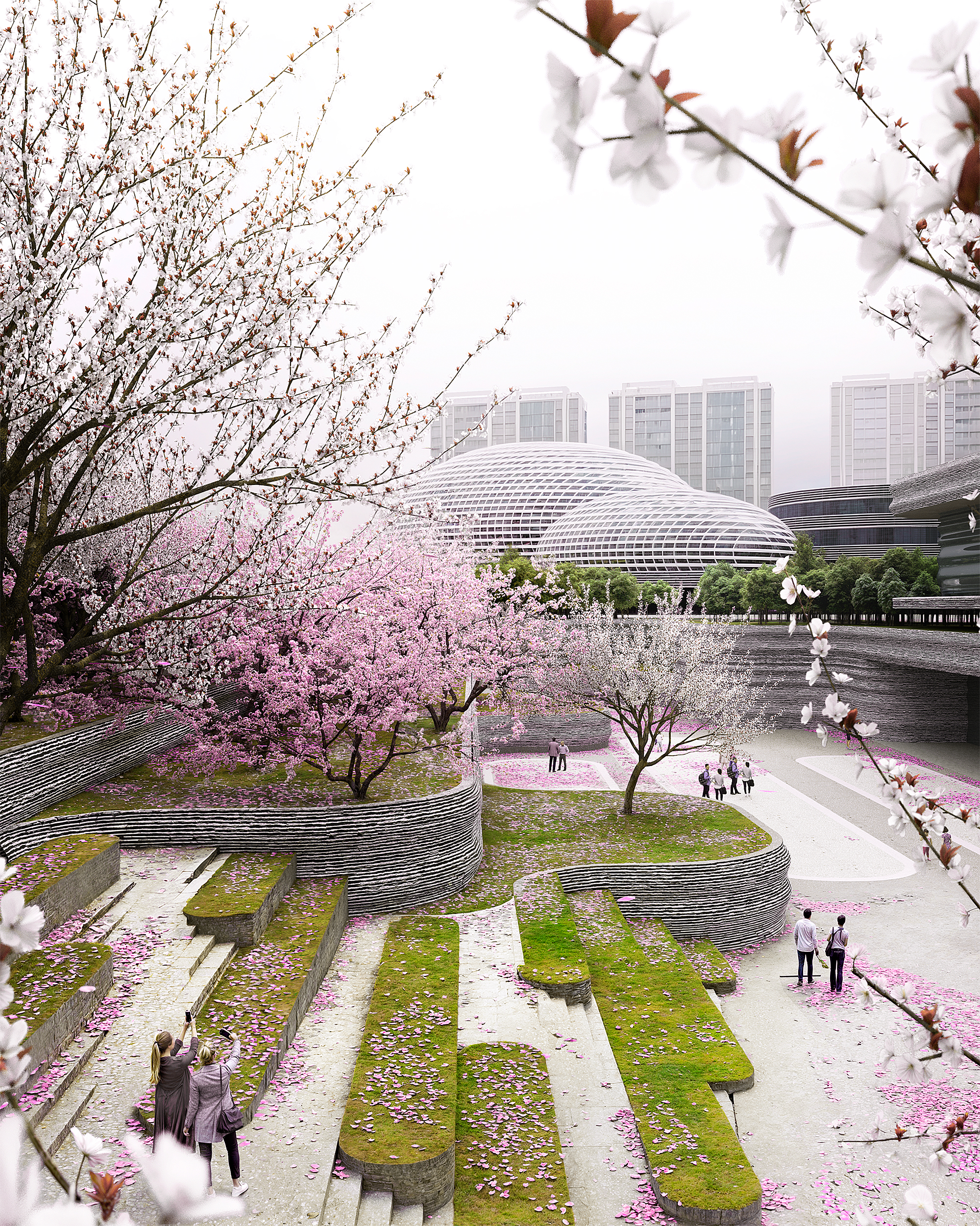 Shanghai Yangsi Park