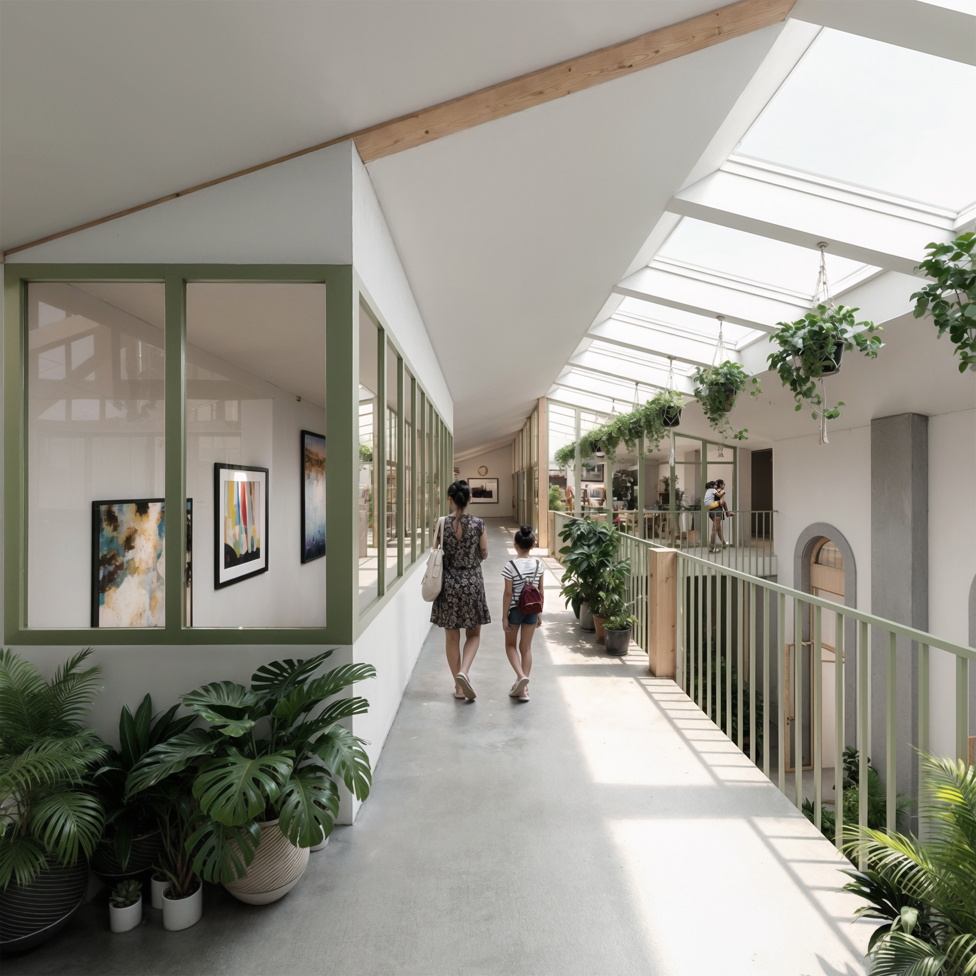 Amsterdam Kindergarten