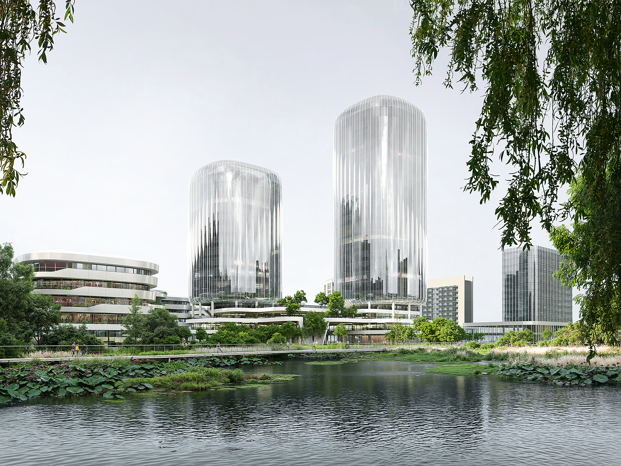 Jiangnan Shanshui New Town Station