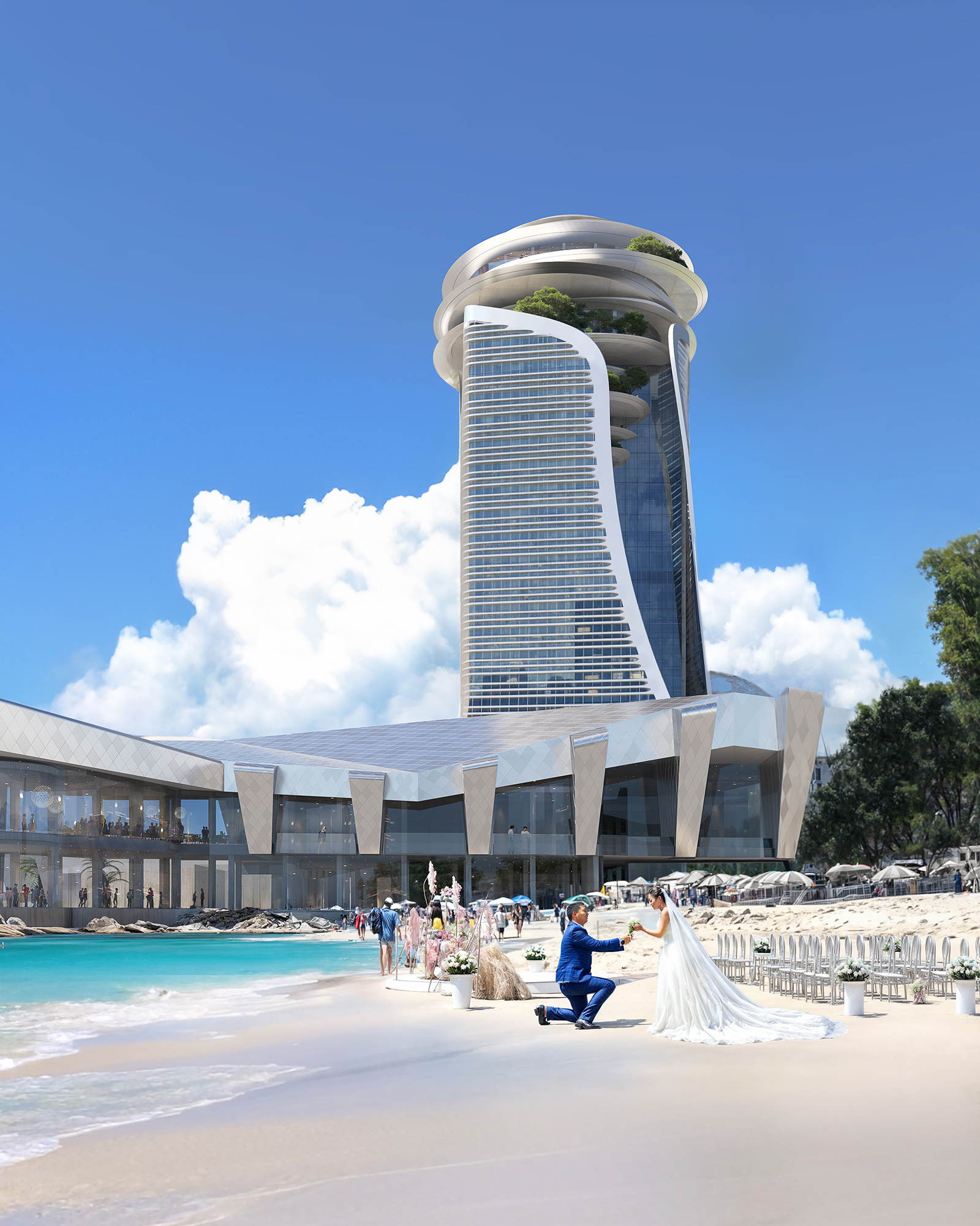 Intercontinental Yantai